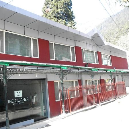 The Corner Ξενοδοχείο Nainital Εξωτερικό φωτογραφία
