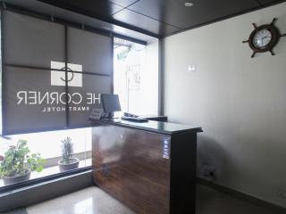 The Corner Ξενοδοχείο Nainital Εξωτερικό φωτογραφία