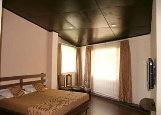 The Corner Ξενοδοχείο Nainital Εξωτερικό φωτογραφία