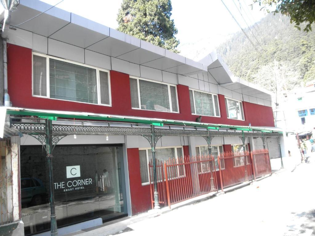 The Corner Ξενοδοχείο Nainital Εξωτερικό φωτογραφία